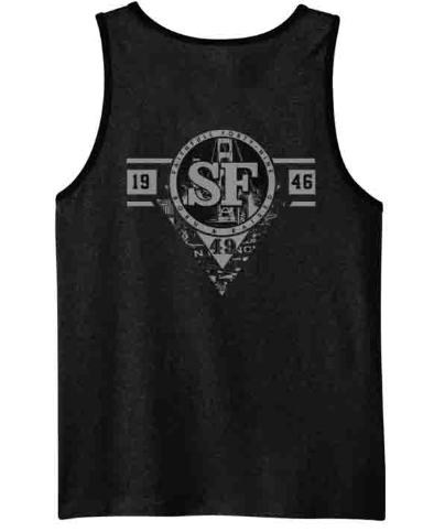 SF 49ers 1946 Niner Empire Tank Top