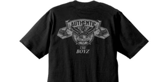 The Boyz 1960 Authentic Tee