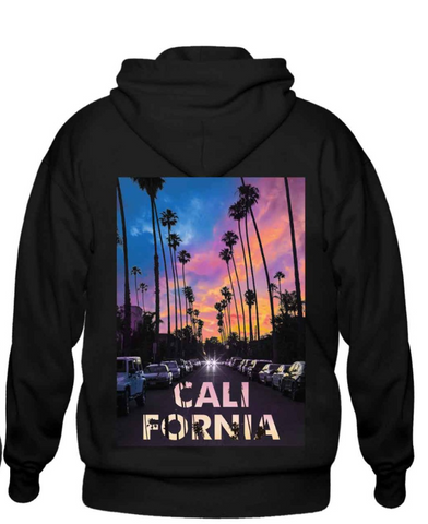 California Paradise Hoody