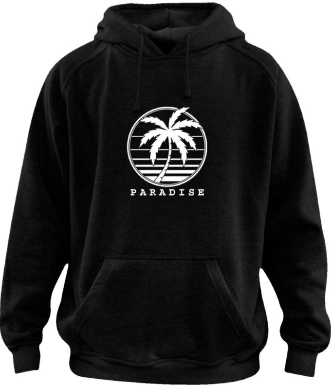 California Paradise Hoody