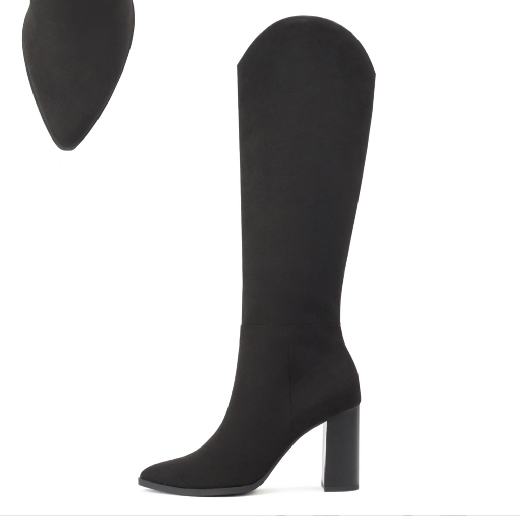 Fallal Knee High Boots