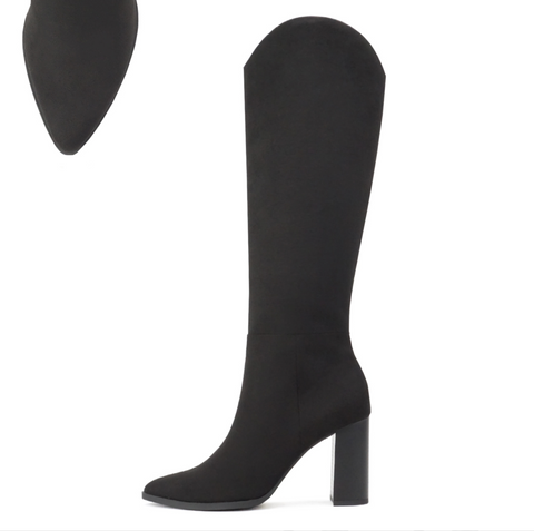 Fallal Knee High Boots