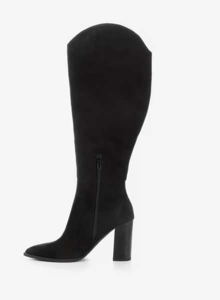 Fallal Knee High Boot - Craze Fashion