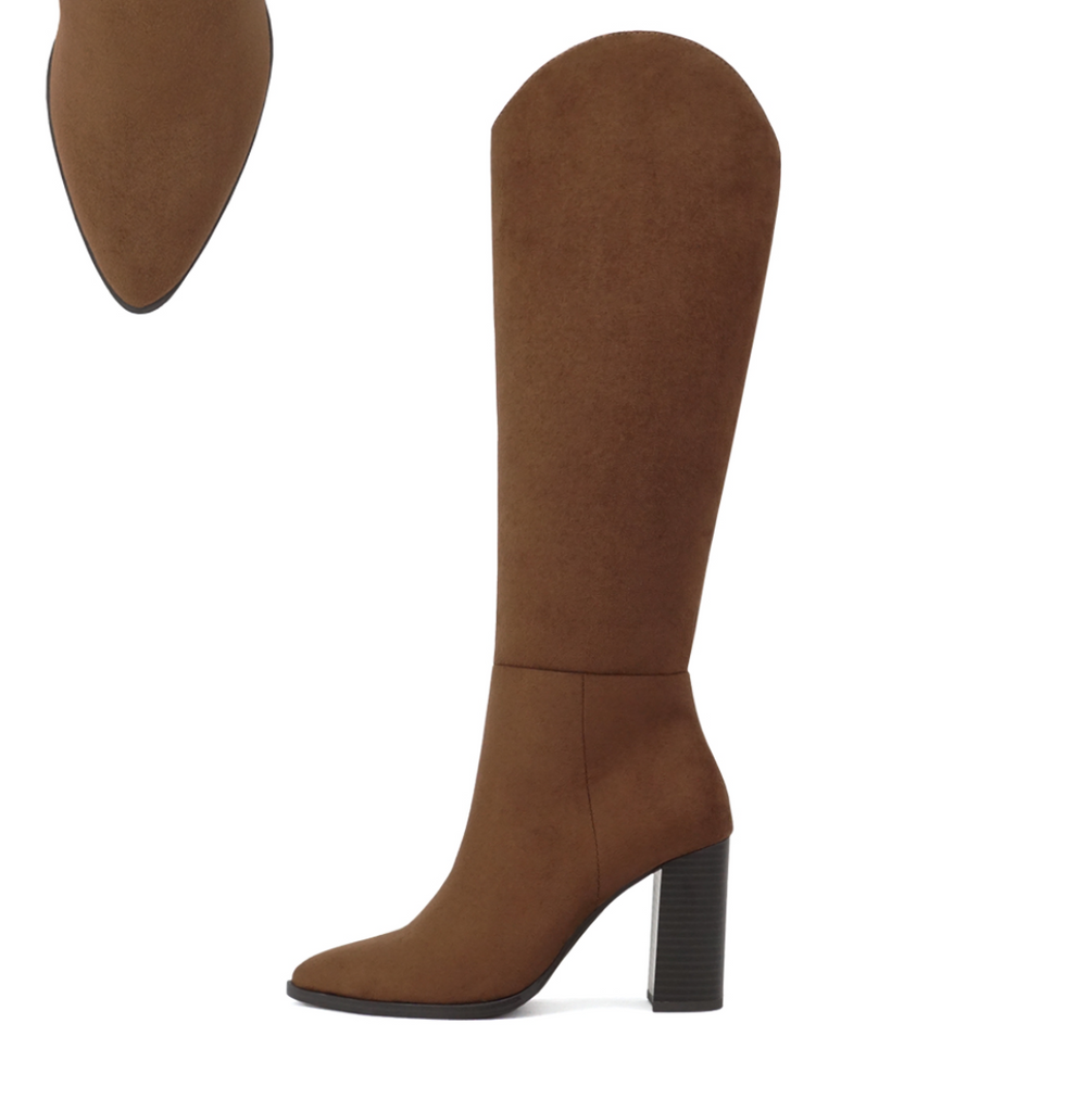 Fallal Knee High Boots