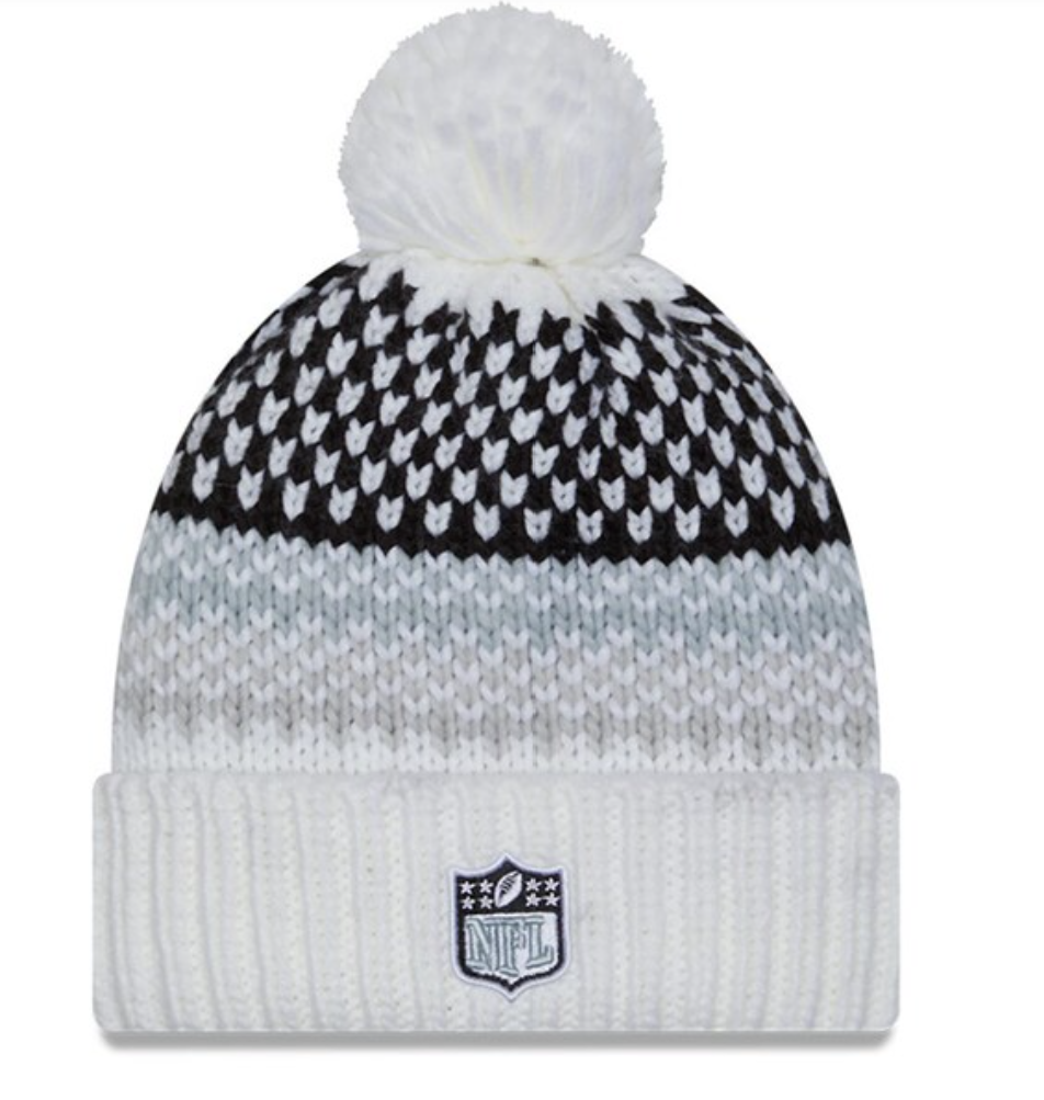 LV Raiders '23 Sideline women's Knit Beanie