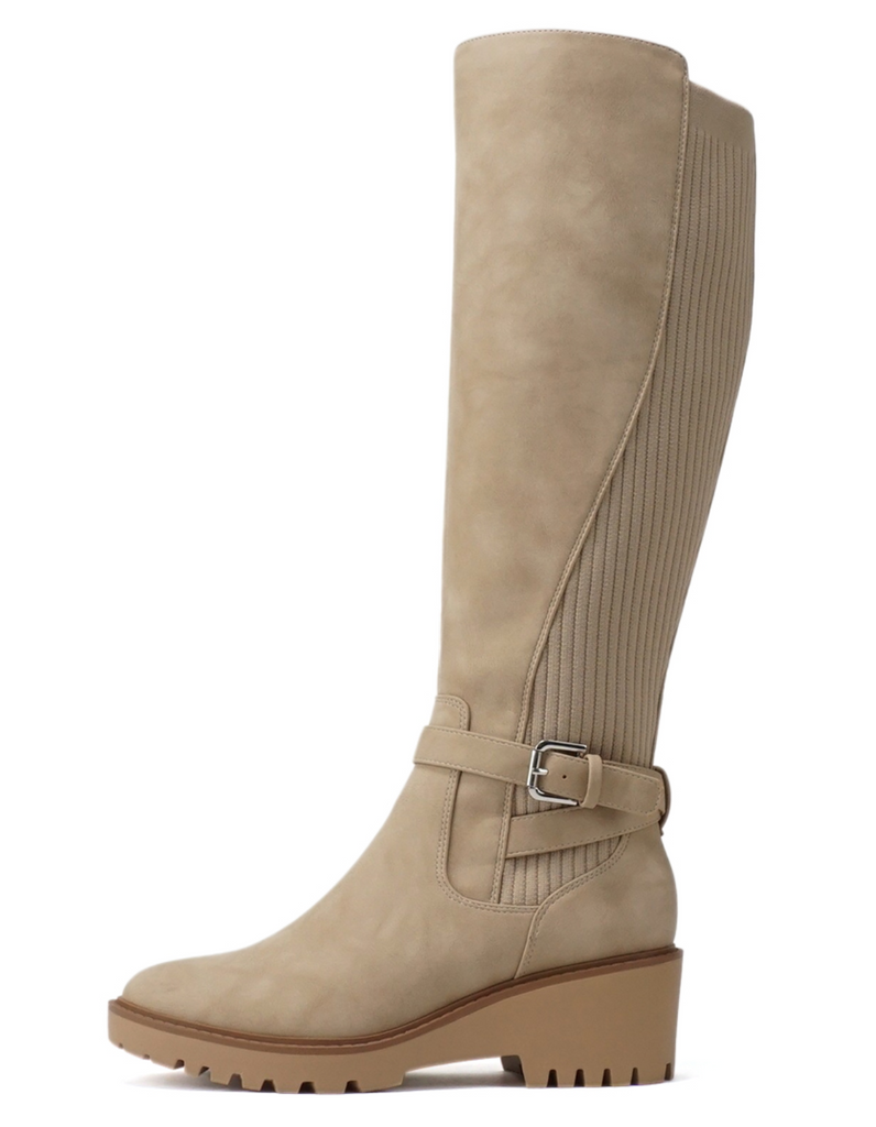 Zone Knee High Boots
