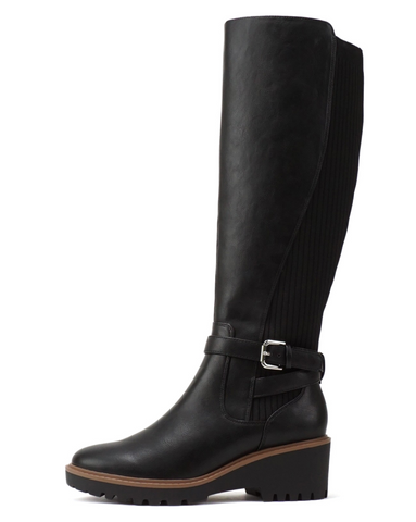 Zone Knee High Boots