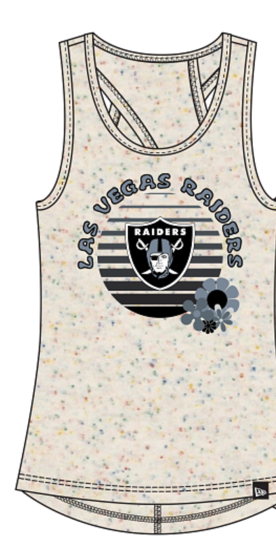 LV Raiders Women's Tank Top
