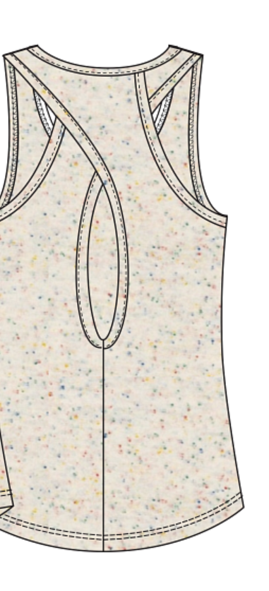 LV Raiders Women's Tank Top