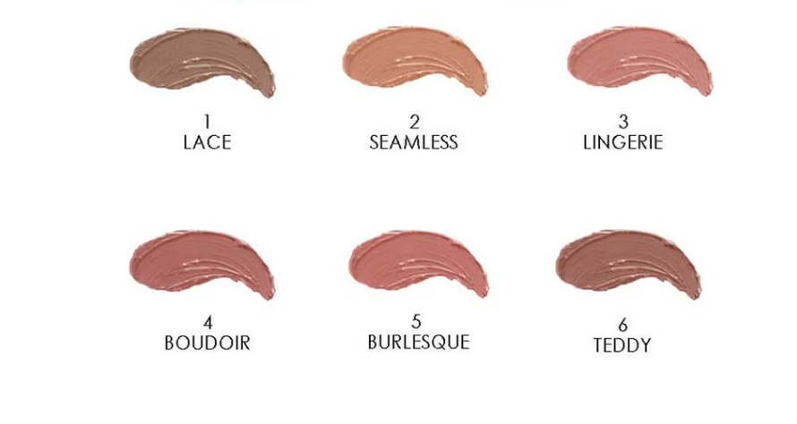 Birthday Suit Matte Lipstick