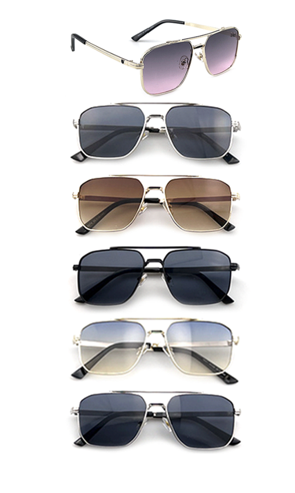 Square Trendy Sunglasses