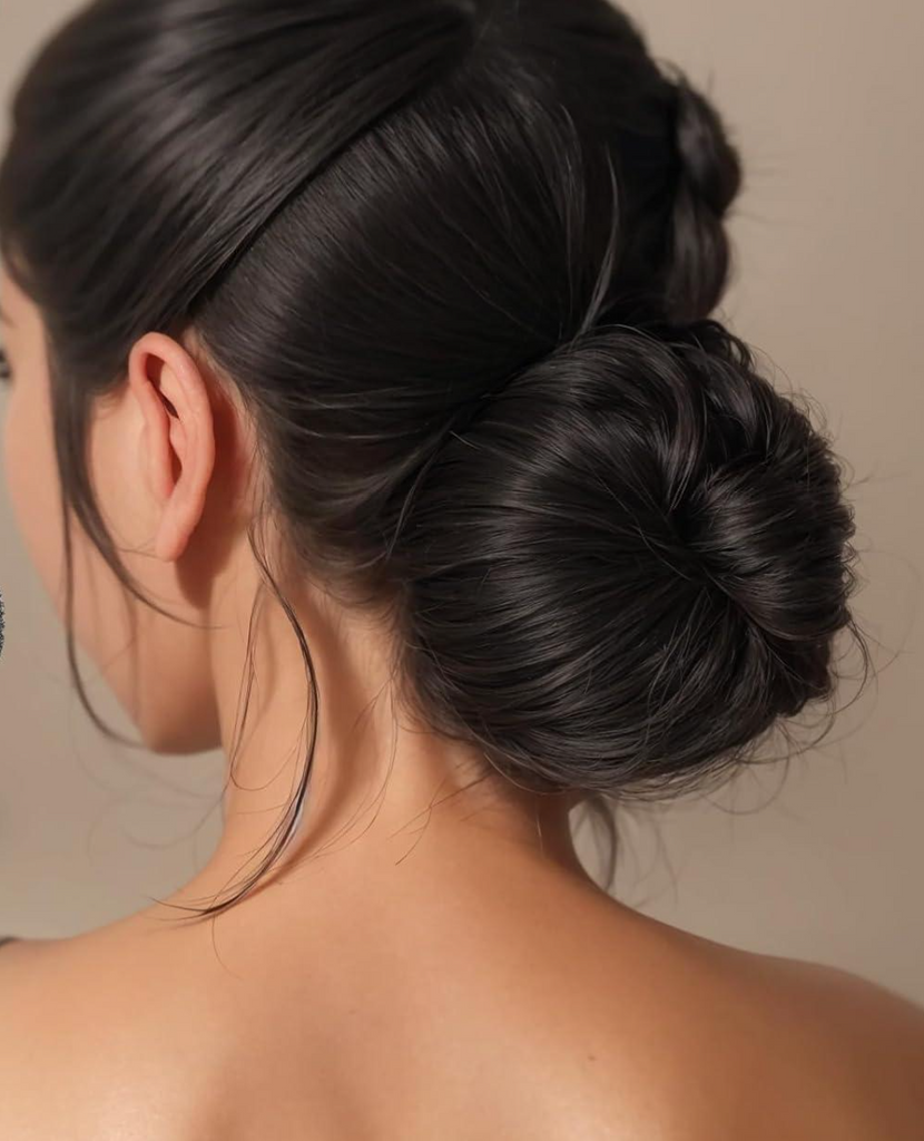 Hair Bun Set