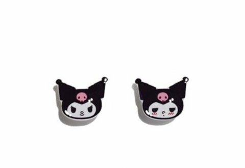Kuromi Stud Earrings