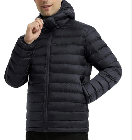 Packable Puffer Jacket