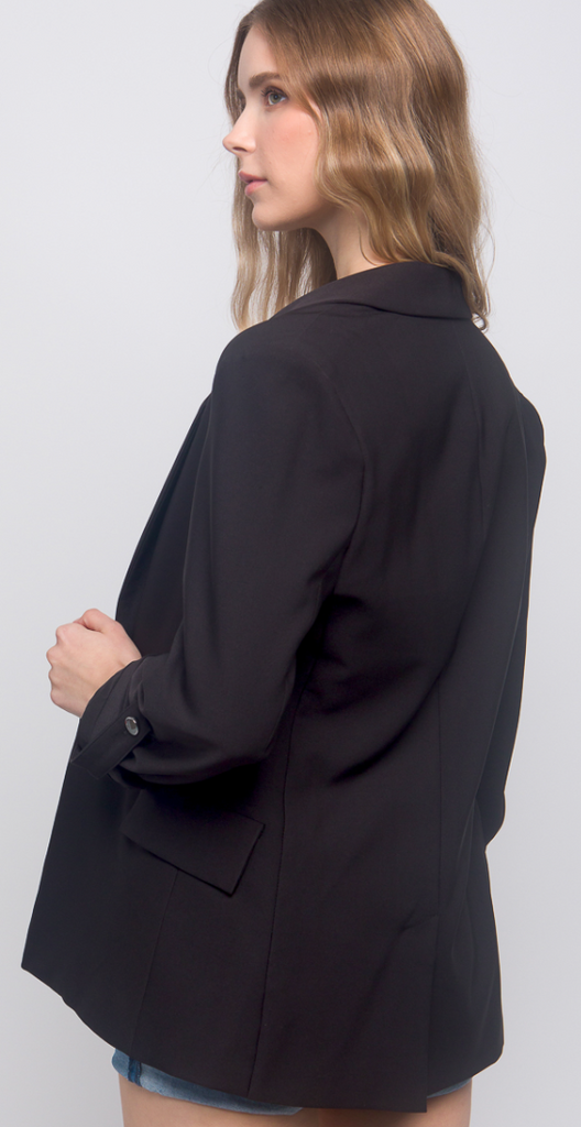 3/4 Sleeve Blazer 80080