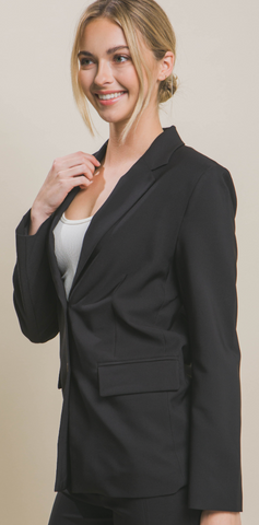 2 Button Blazer 80220