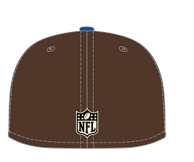 LV Raiders Harvest Fitted Cap