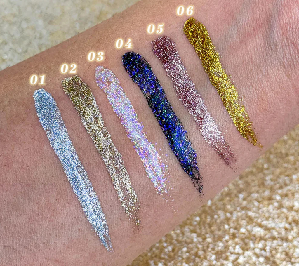 Star Struck Liquid Glitter Eyeliner