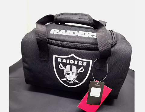 LV Raiders Insulated Lunch Bag
