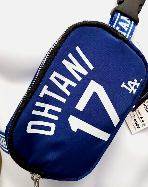 LA Dodgers Otani 17 Crossbody Bag