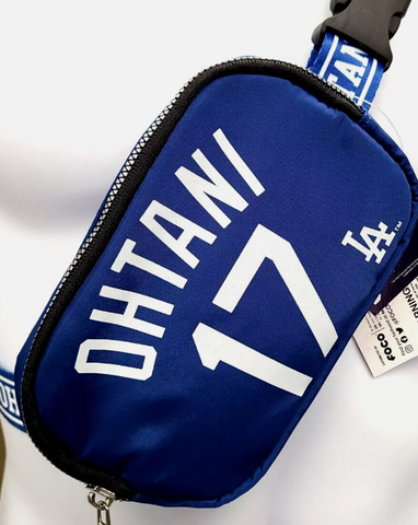 LA Dodgers Otani 17 Crossbody Bag