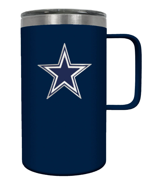 Dallas Cowboys Hustle Tumbler