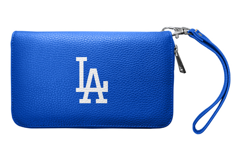 LA Dodgers Organizer Wallet