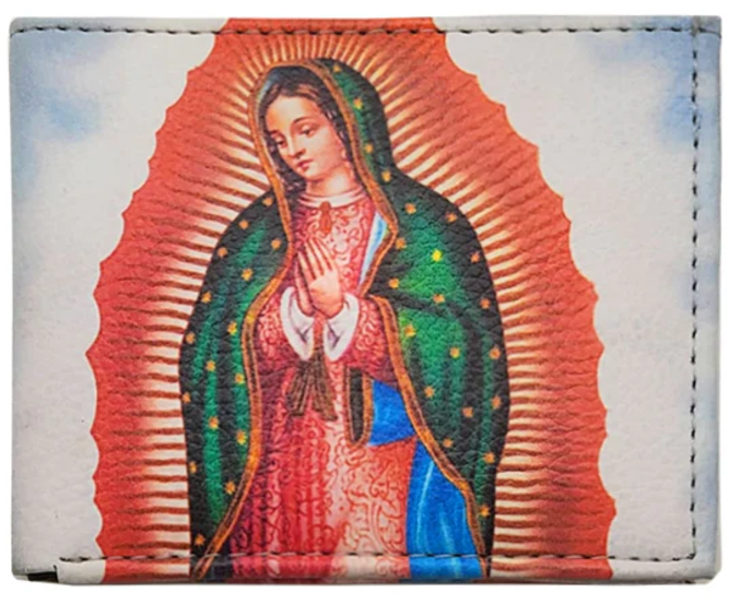 Guadalupe Bi Fold Wallet