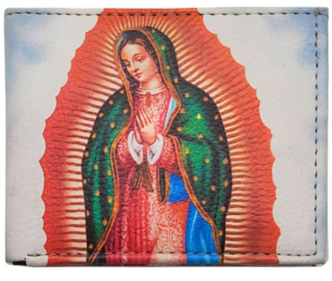 Guadalupe Bi Fold Wallet