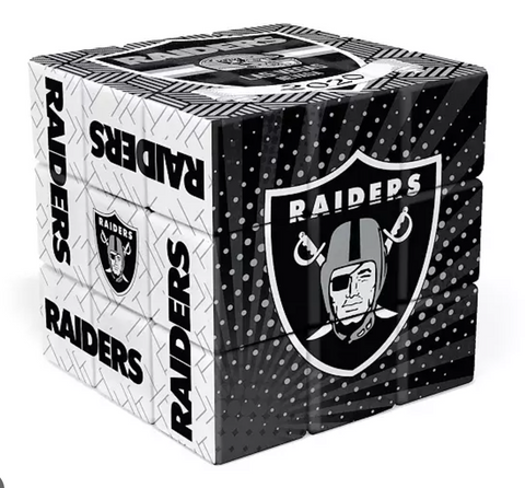 LV Raiders Speed Cube
