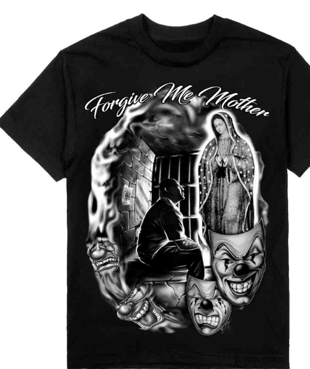 Mother Please Forgive Me Tee