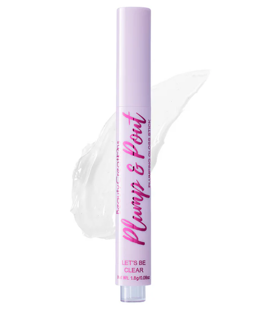 Plump & Pout Plumping Gloss