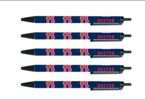 Boston Red Sox Pen