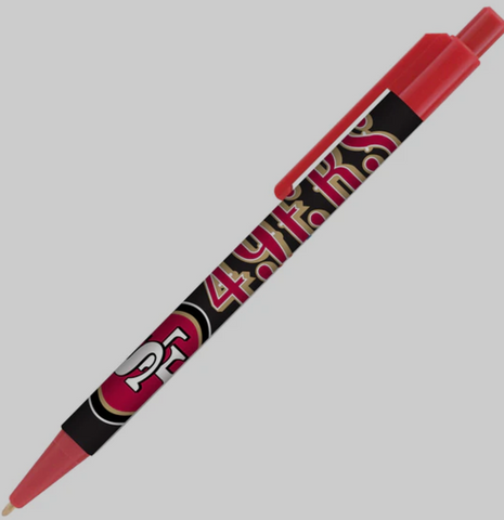 SF 49ers Pen