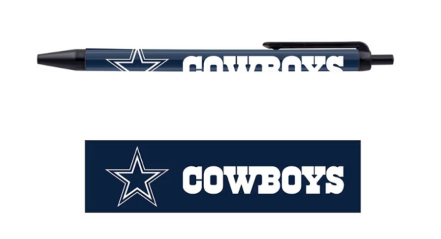 Dallas Cowboys Pen