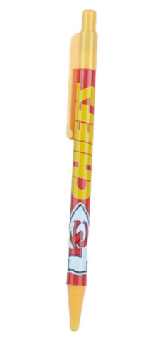KC Chiefs Pen