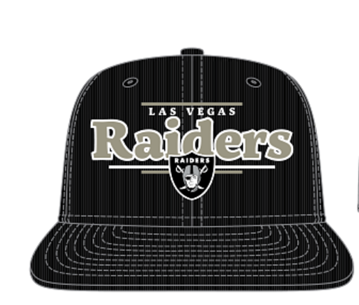 LV Raiders Display Snapback