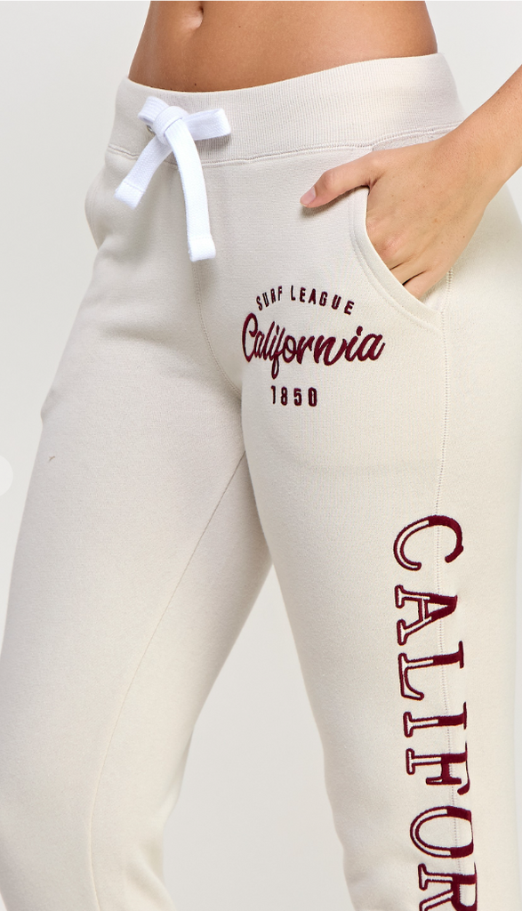 California Fleece Sweatpants 541