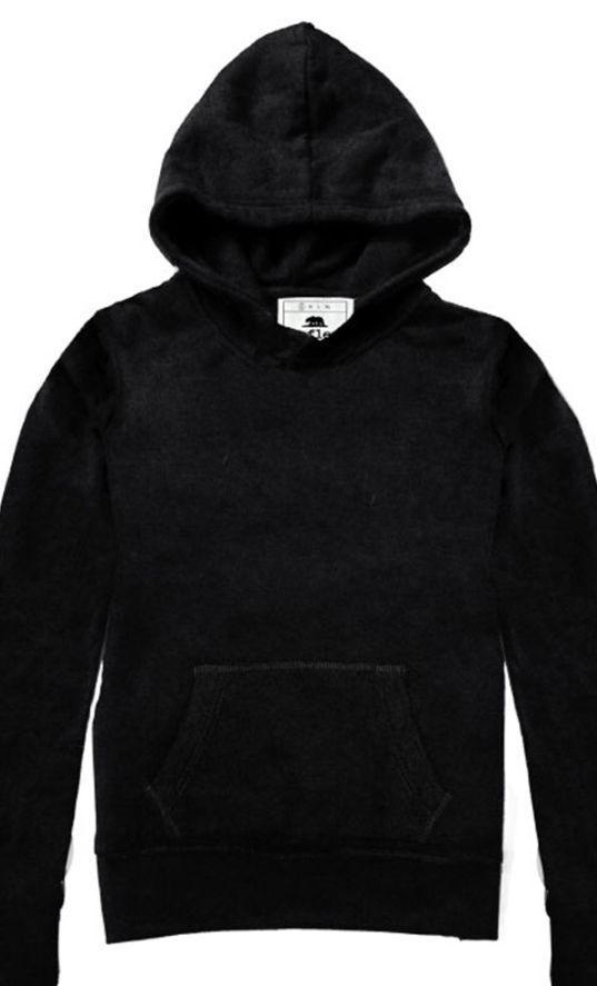 Kids Fleece Pullover Hoody 416