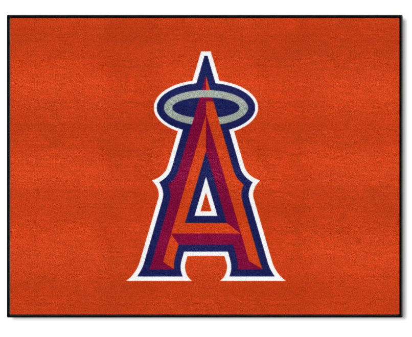 LA Angels Welcome Mat