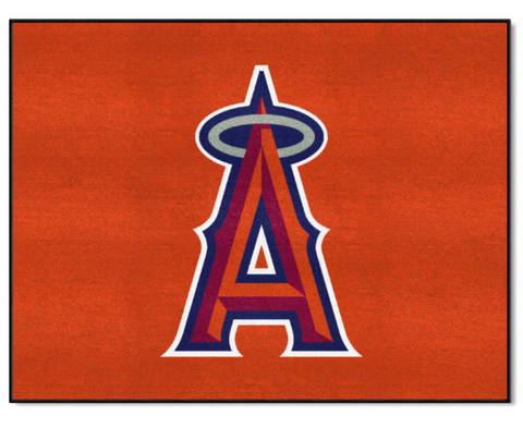 LA Angels Welcome Mat