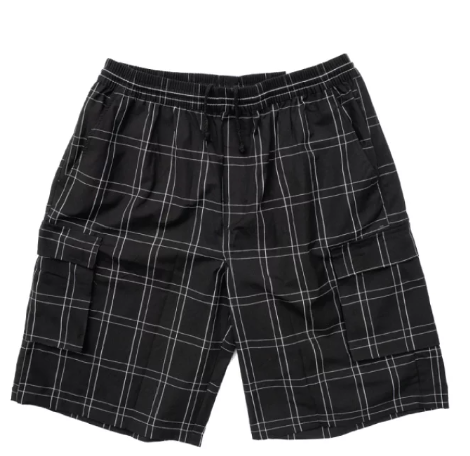 Checkered Shorts Yago DK-1