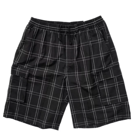 Checkered Shorts Yago DK-1