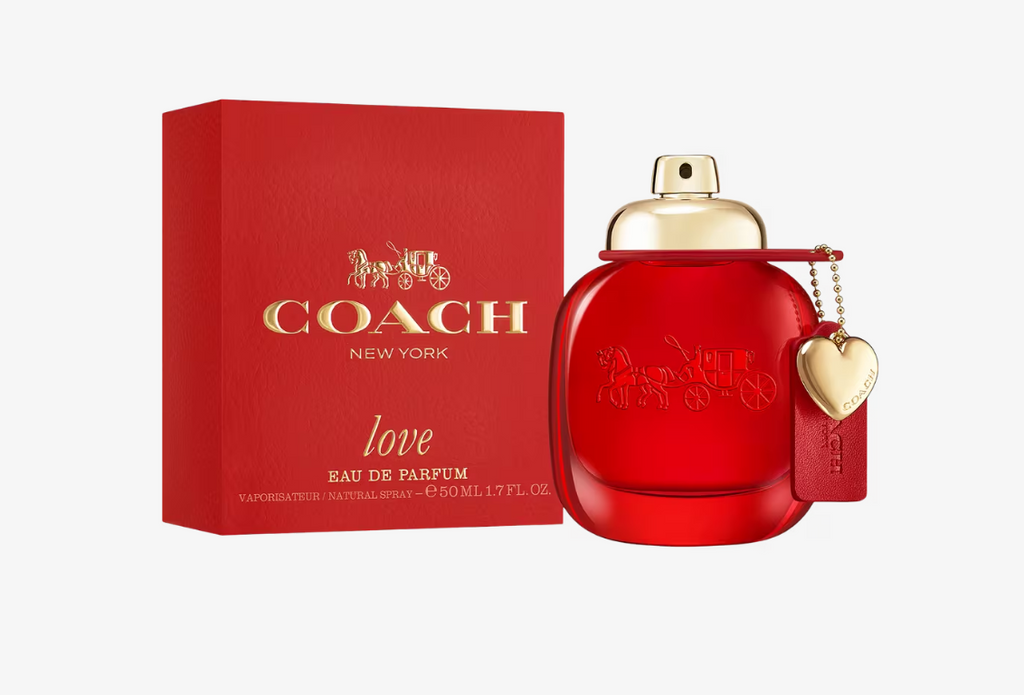 Coach Love Perfume