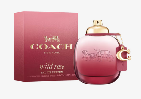 Coach Wild Rose