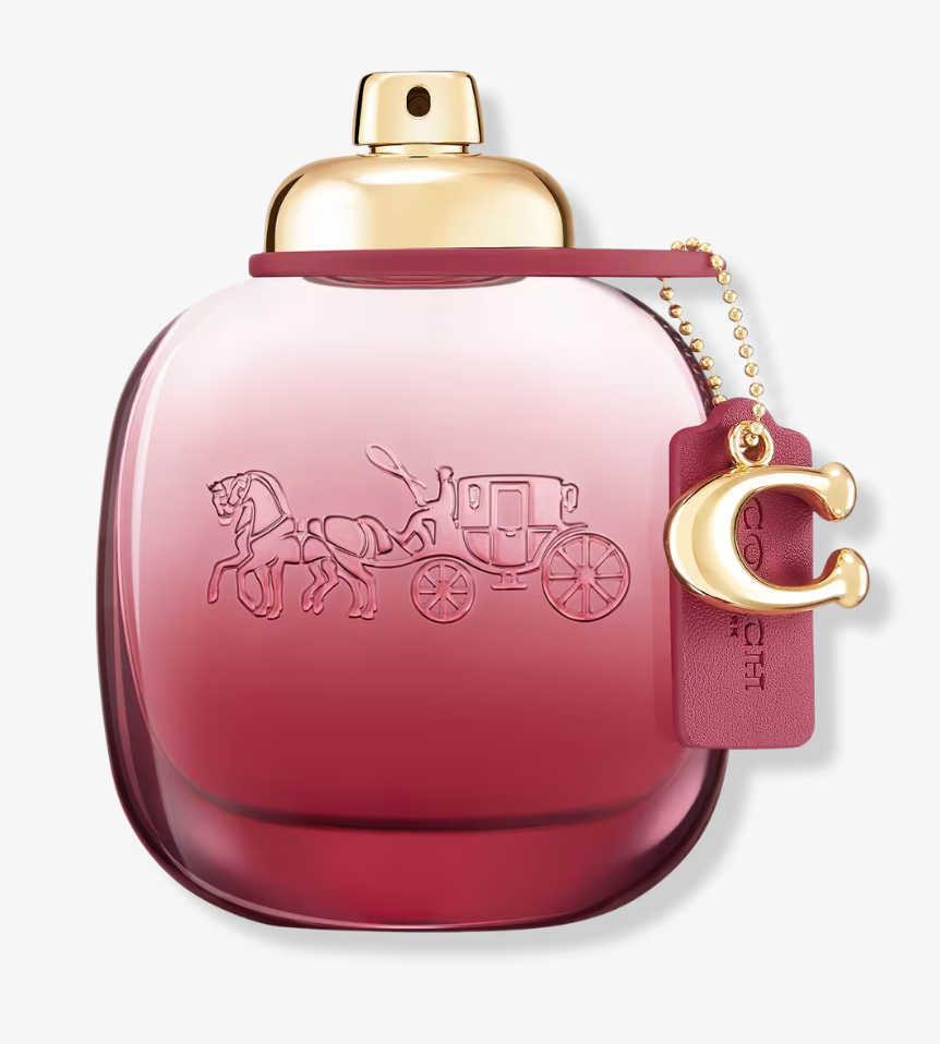 Coach Wild Rose