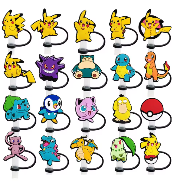 Pokémon Straw Stopper
