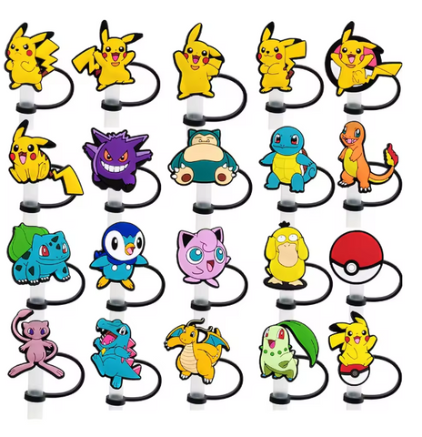 Pokémon Straw Stopper