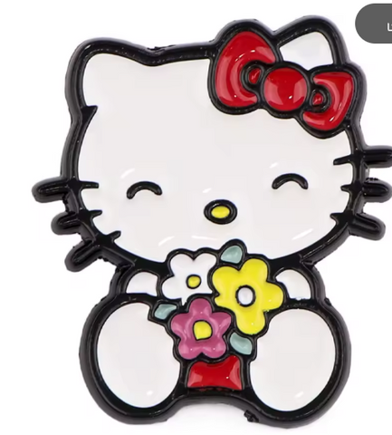 Hello Kitty Pin