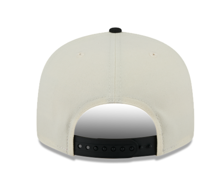 White Sox 9FIFTY Chrome Snapback